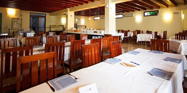 Ristorante Tichos Hotel Puglia