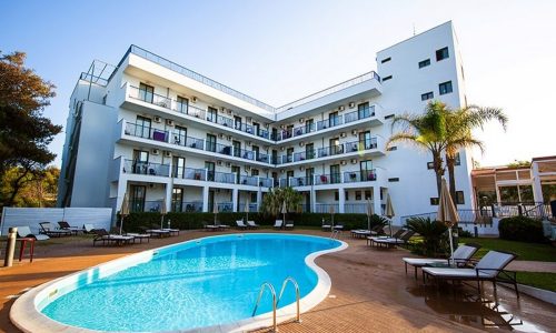 Tichos Hotel Puglia